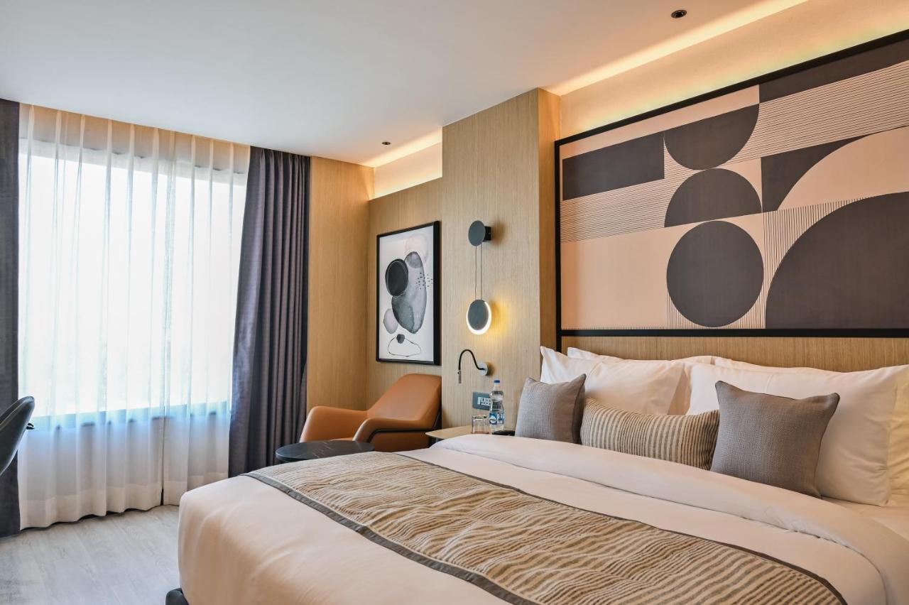 Parallel Hotel Udaipur, A Member Of Radisson Individuals Exteriér fotografie