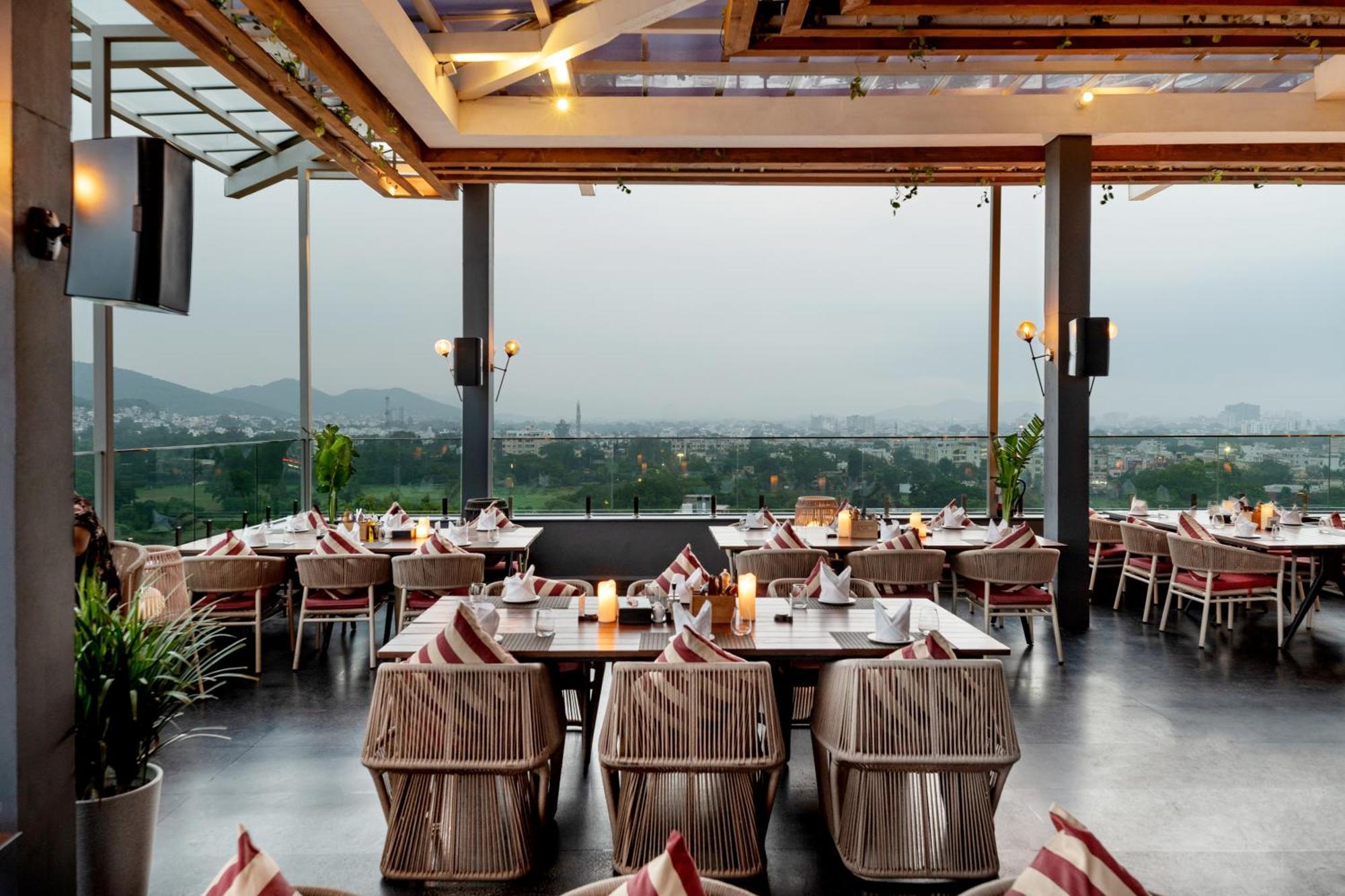 Parallel Hotel Udaipur, A Member Of Radisson Individuals Exteriér fotografie