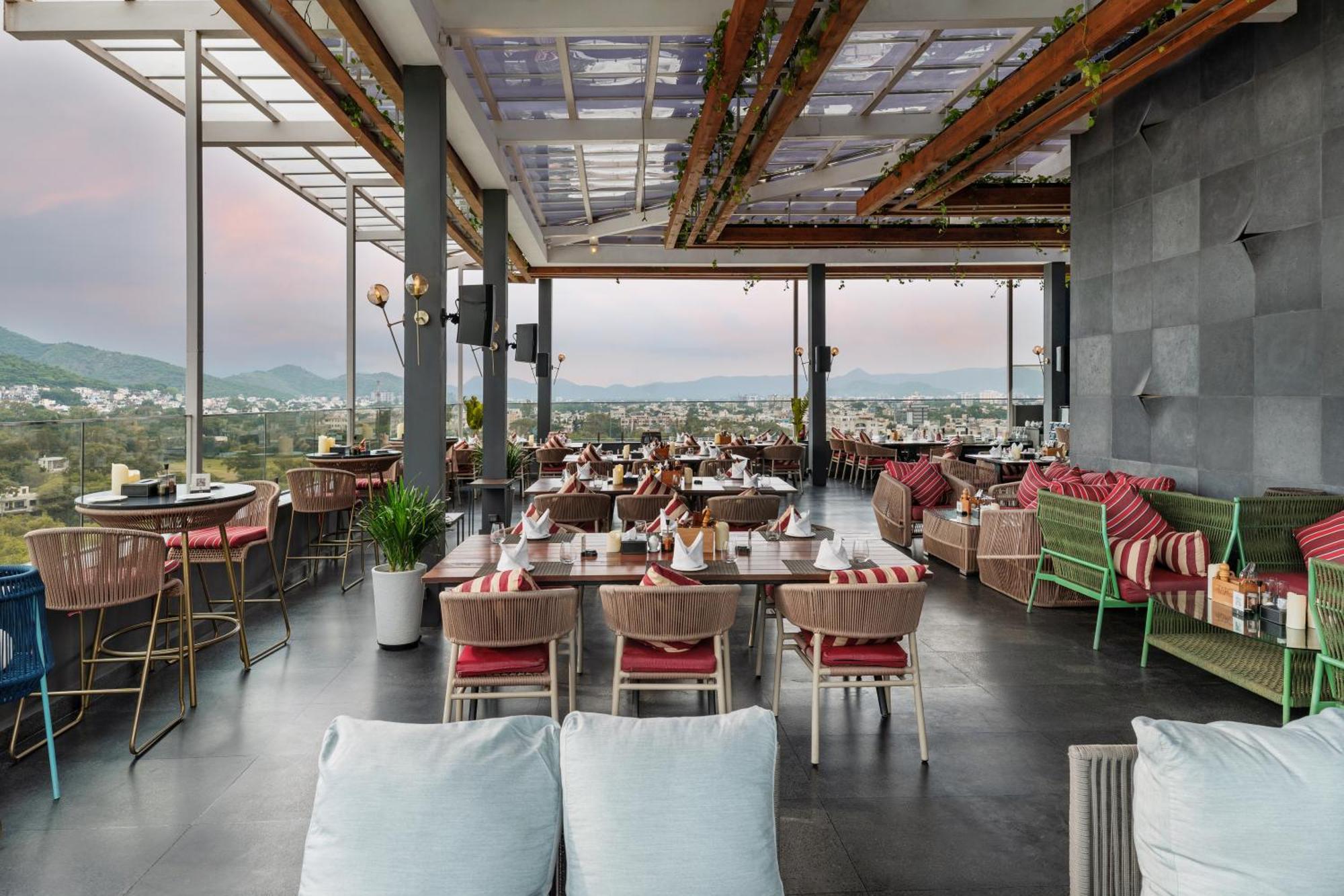 Parallel Hotel Udaipur, A Member Of Radisson Individuals Exteriér fotografie