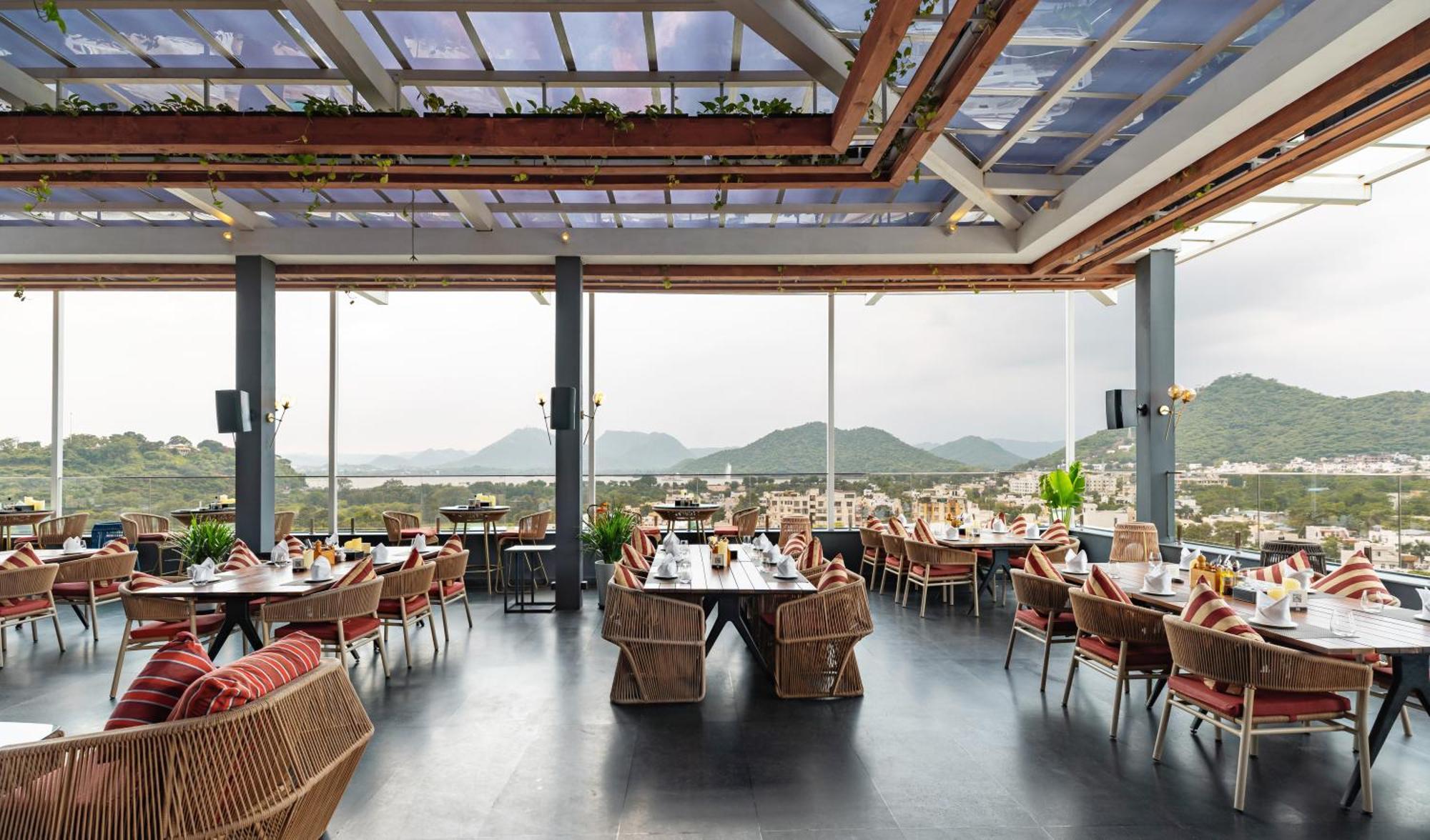 Parallel Hotel Udaipur, A Member Of Radisson Individuals Exteriér fotografie