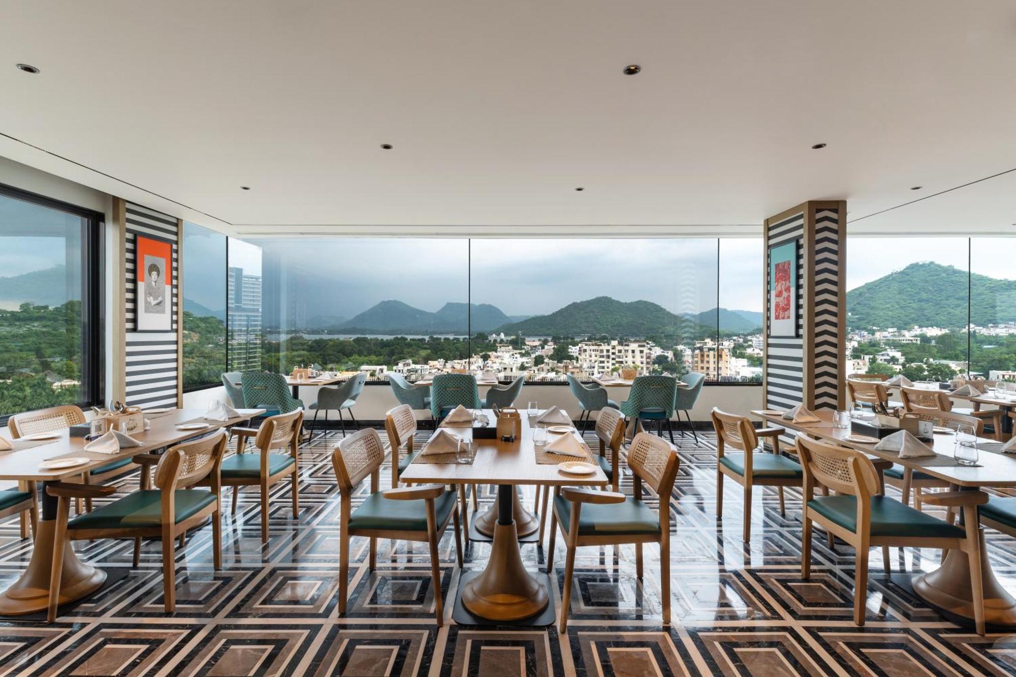 Parallel Hotel Udaipur, A Member Of Radisson Individuals Exteriér fotografie