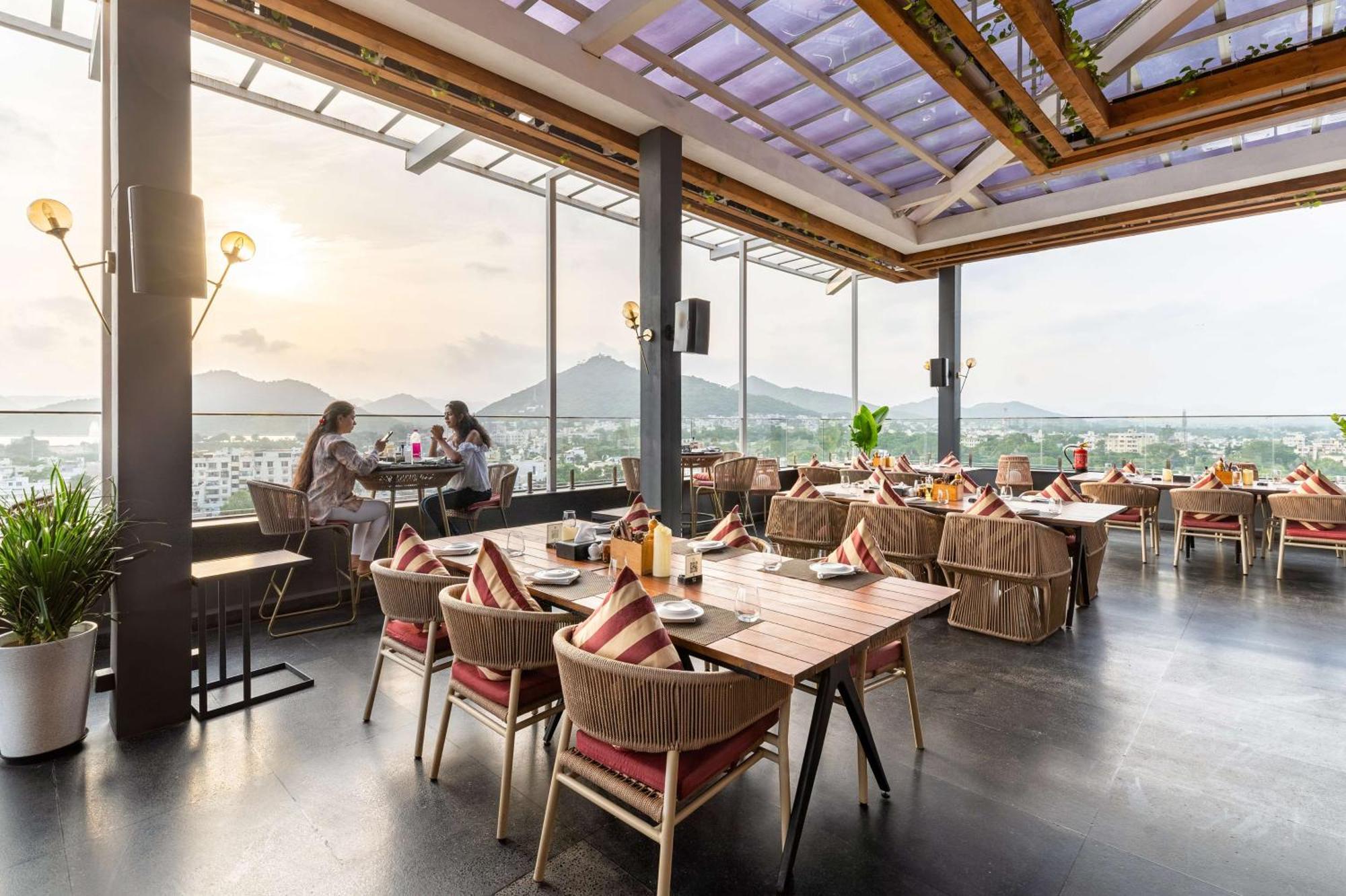 Parallel Hotel Udaipur, A Member Of Radisson Individuals Exteriér fotografie