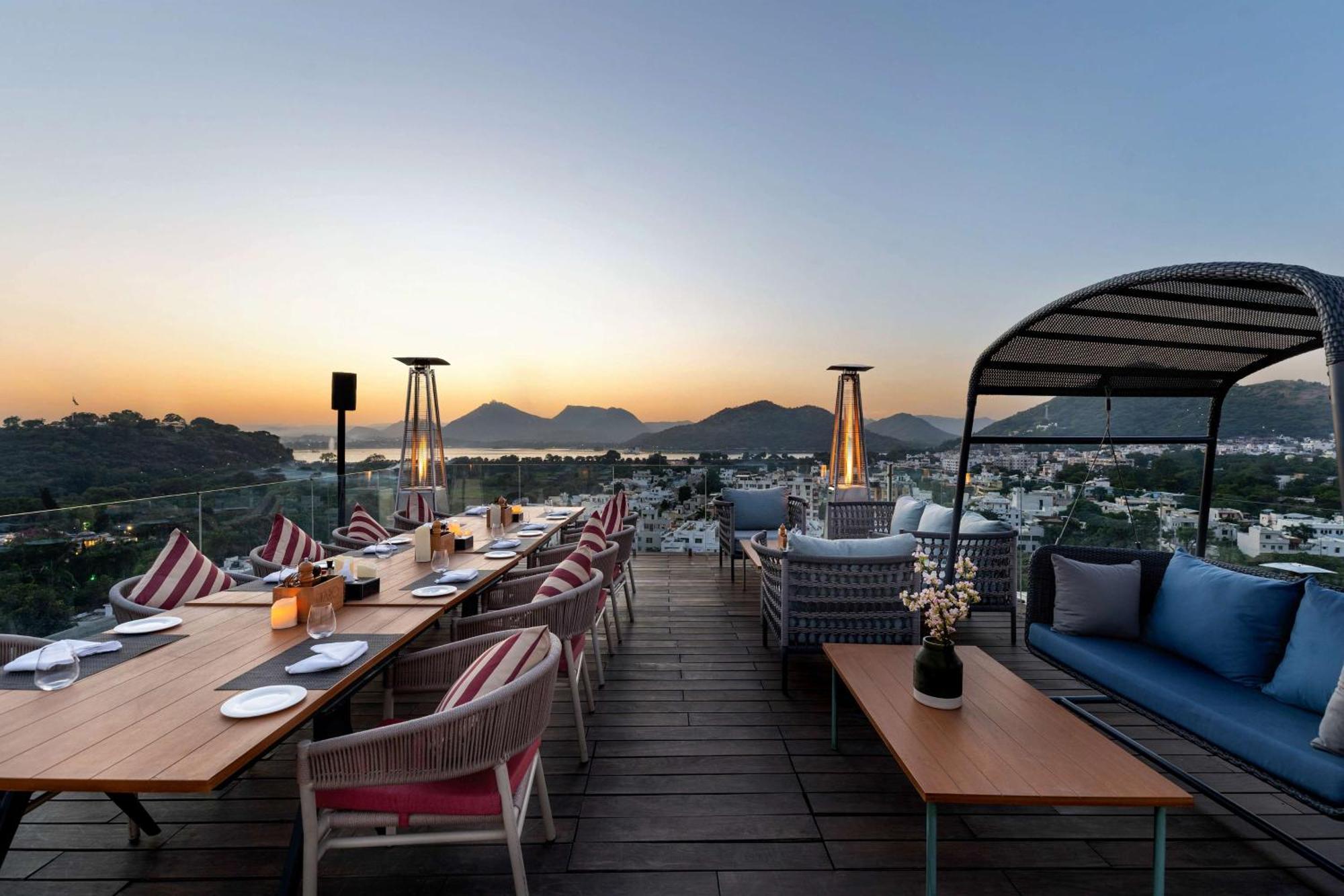 Parallel Hotel Udaipur, A Member Of Radisson Individuals Exteriér fotografie
