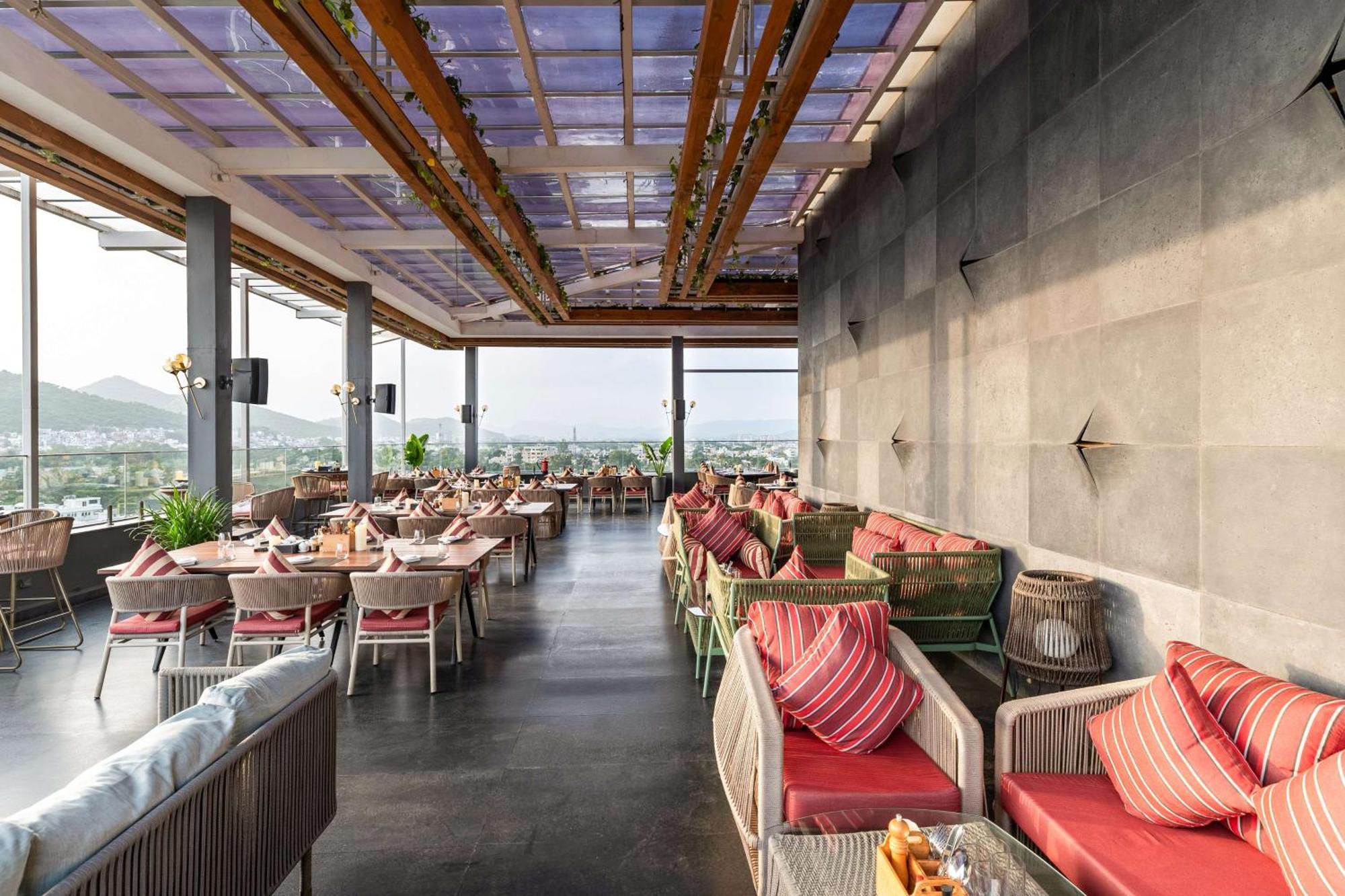 Parallel Hotel Udaipur, A Member Of Radisson Individuals Exteriér fotografie