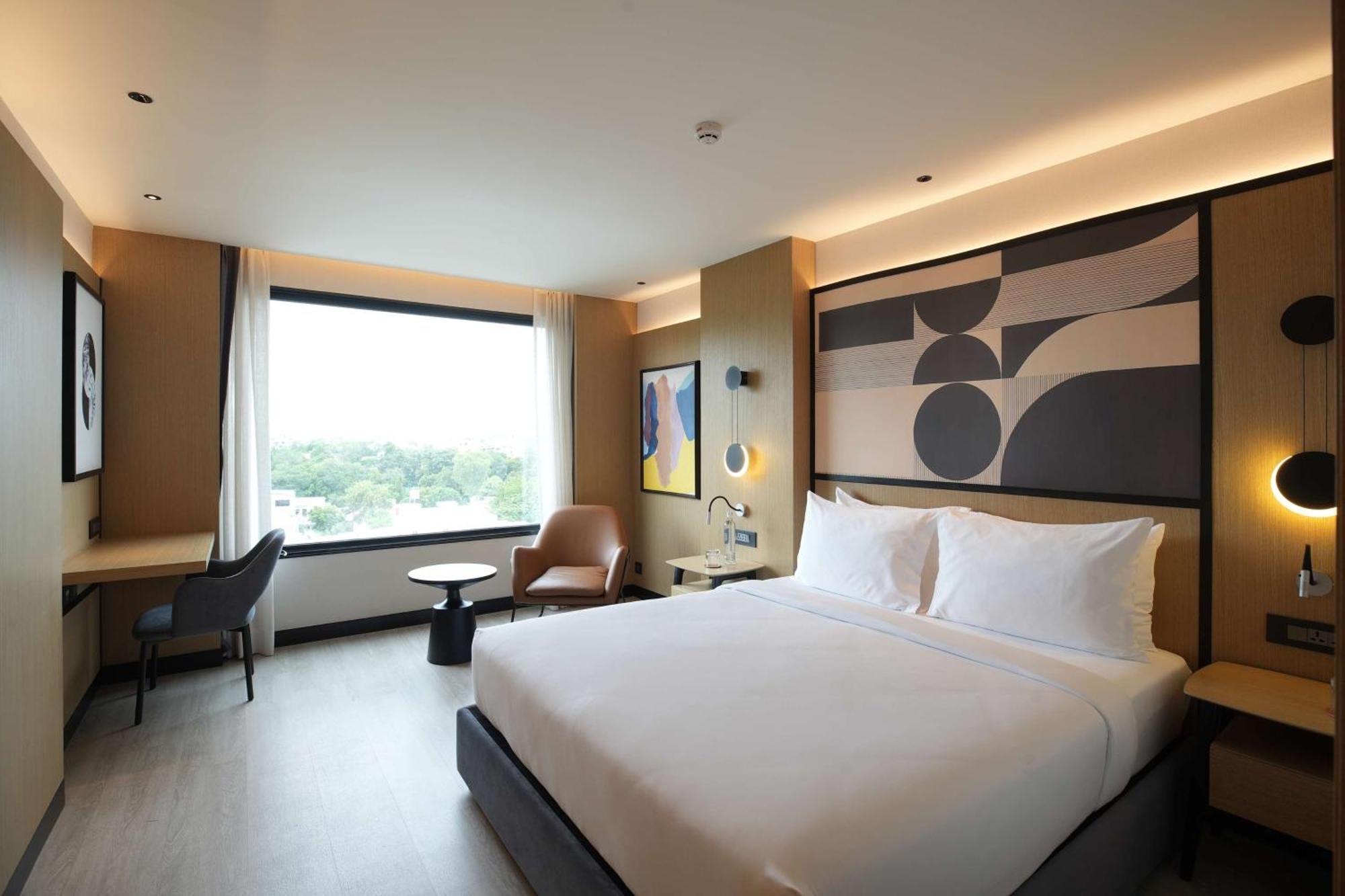 Parallel Hotel Udaipur, A Member Of Radisson Individuals Exteriér fotografie
