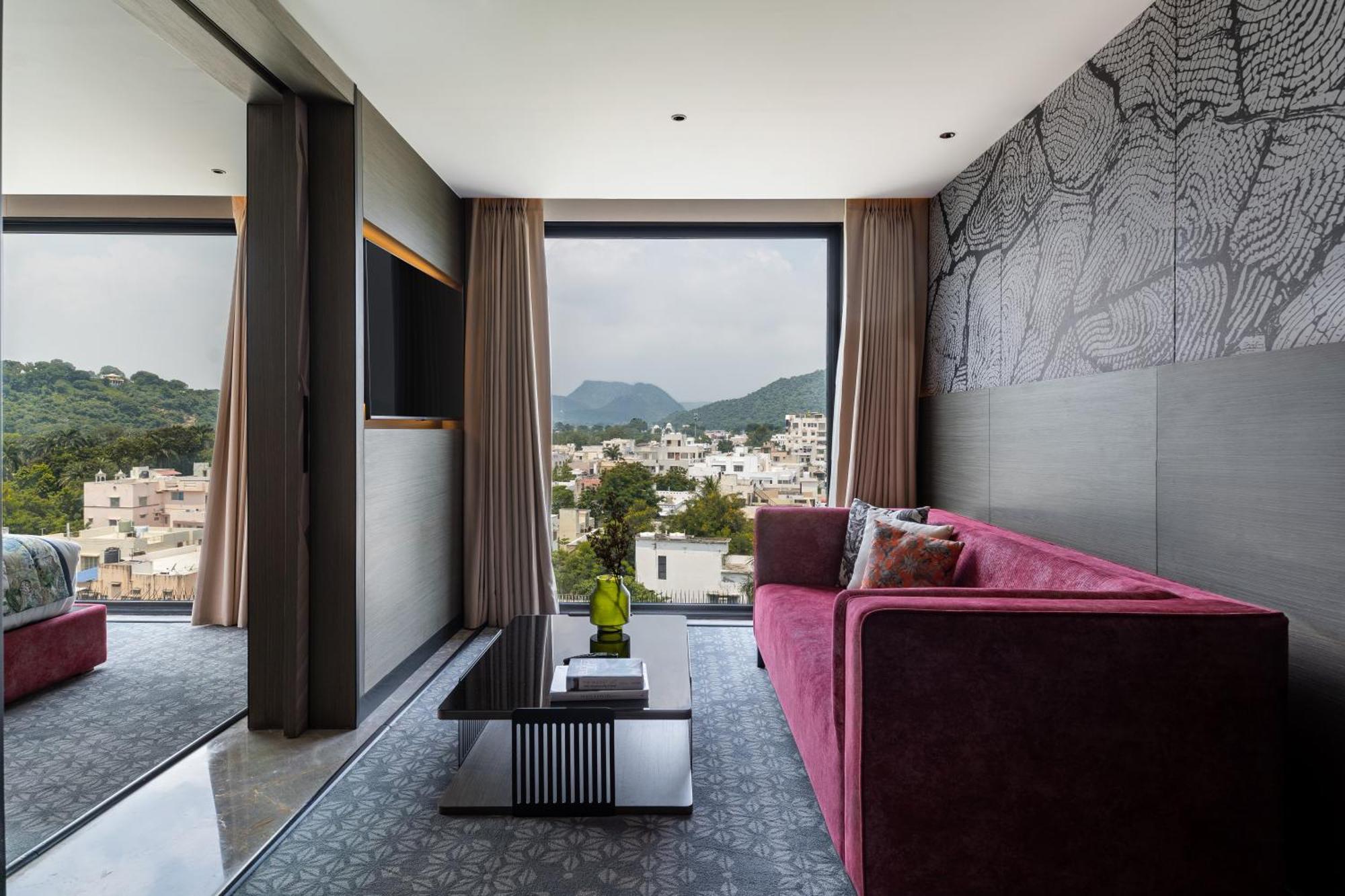 Parallel Hotel Udaipur, A Member Of Radisson Individuals Exteriér fotografie