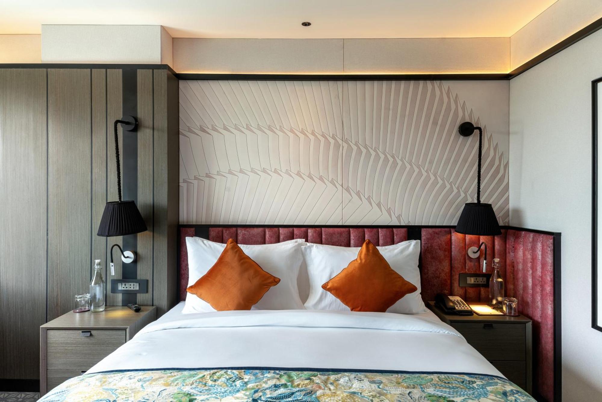 Parallel Hotel Udaipur, A Member Of Radisson Individuals Exteriér fotografie